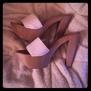 High Heel Sandals